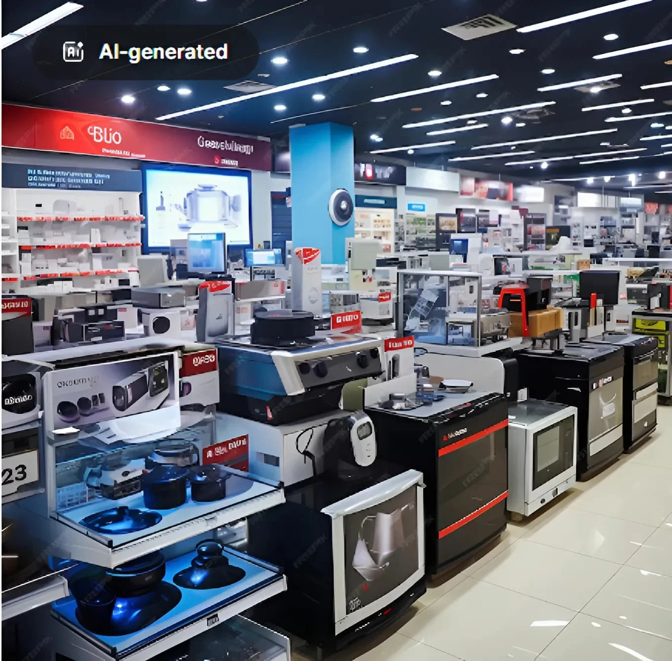 الالكترونيات