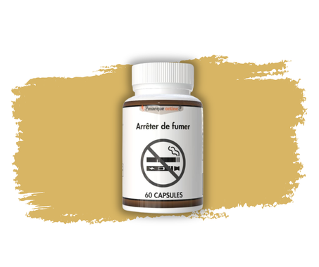 كبسولات الإقلاع عن التدخين