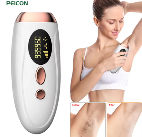 جهاز إزالة الشعر بالليزر IPL: الحل النهائي لبشرة ناعمة ودائمة دون عناء