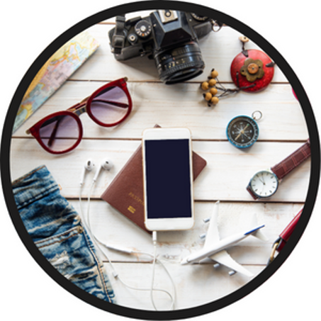 الملابس والاكسسوارات-CLOTHES AND ACCESSORIES