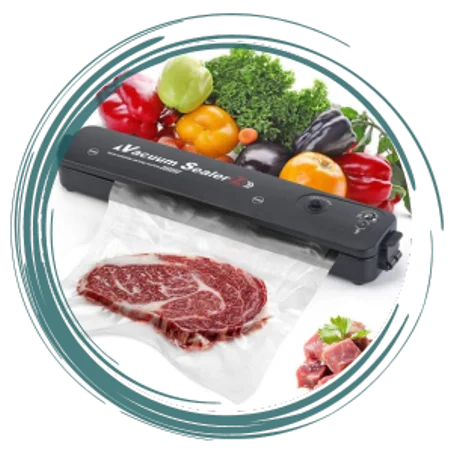 آلة تفريغ الهواء