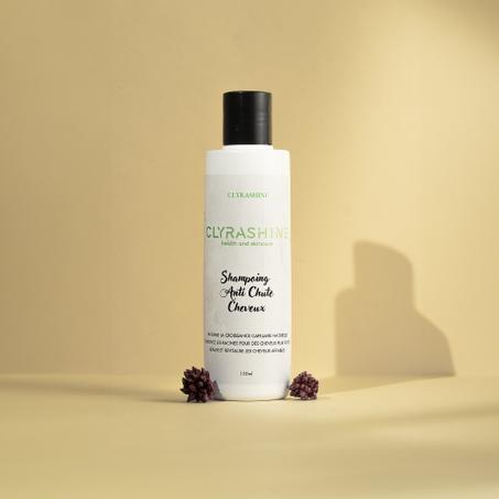 SHAMPOING ANTI CHUTE DE CHEVEUX