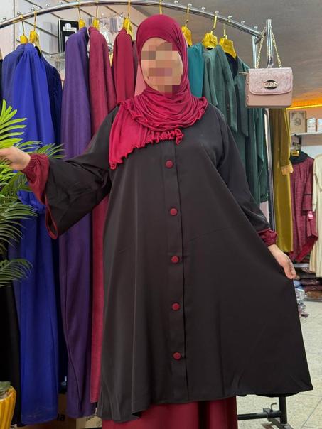 عباية رُدينة