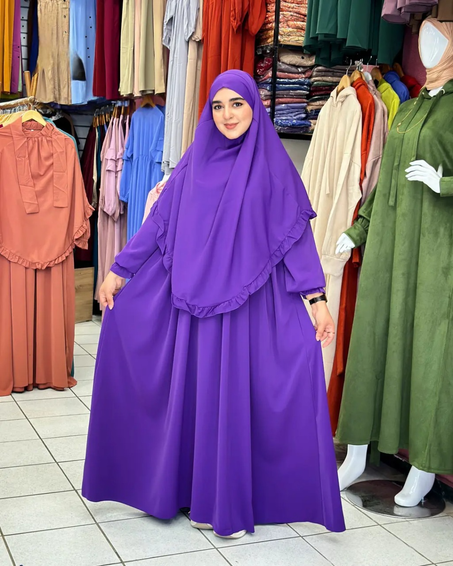 حجاب الوقار