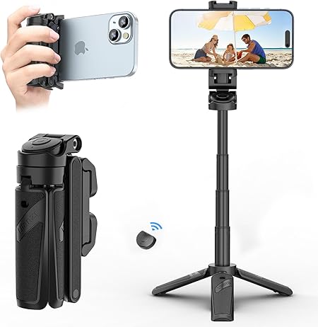 mobile selfie holder