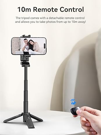 mobile selfie holder