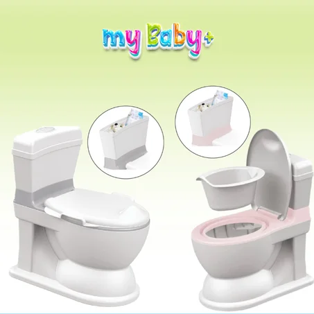 Pot Forme Toilette XL – DOLU