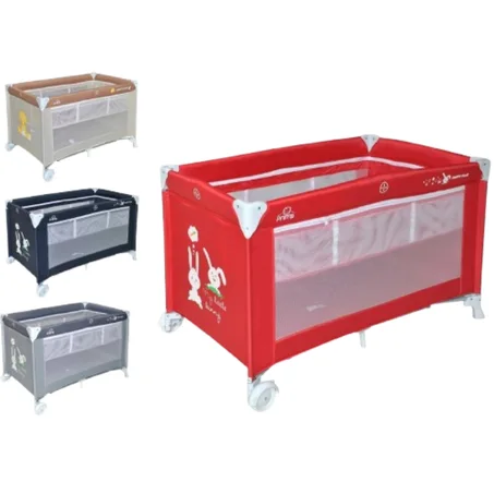 Parc Lit Happy Plus 2 Niveaux Prima