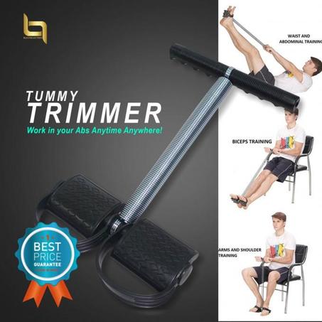 جهاز التدريب المنزلي tummy-trimmer
