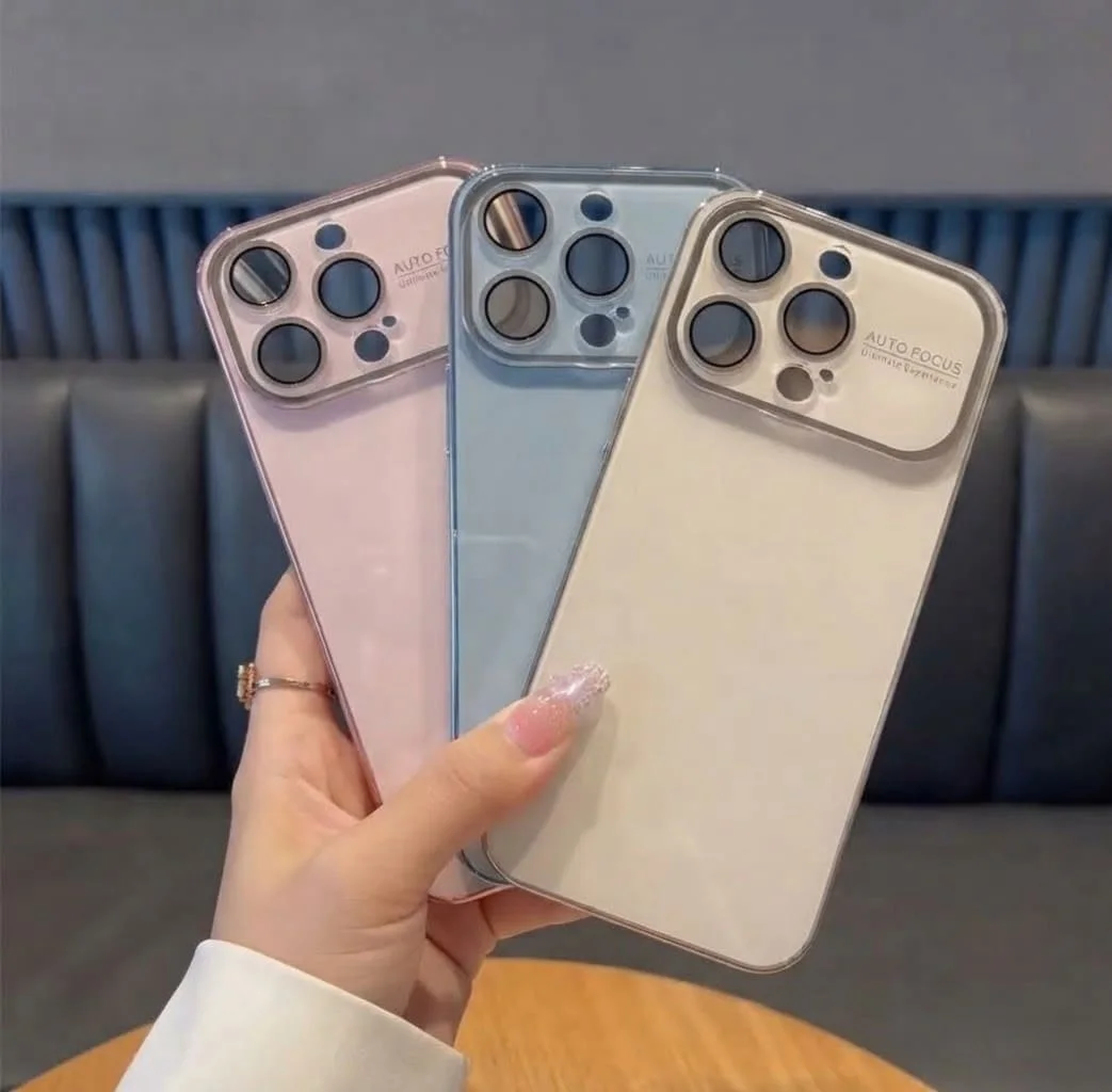 الجديد iPhone 18 Pro Max غيّر شكل هاتفك وخليه يشبه