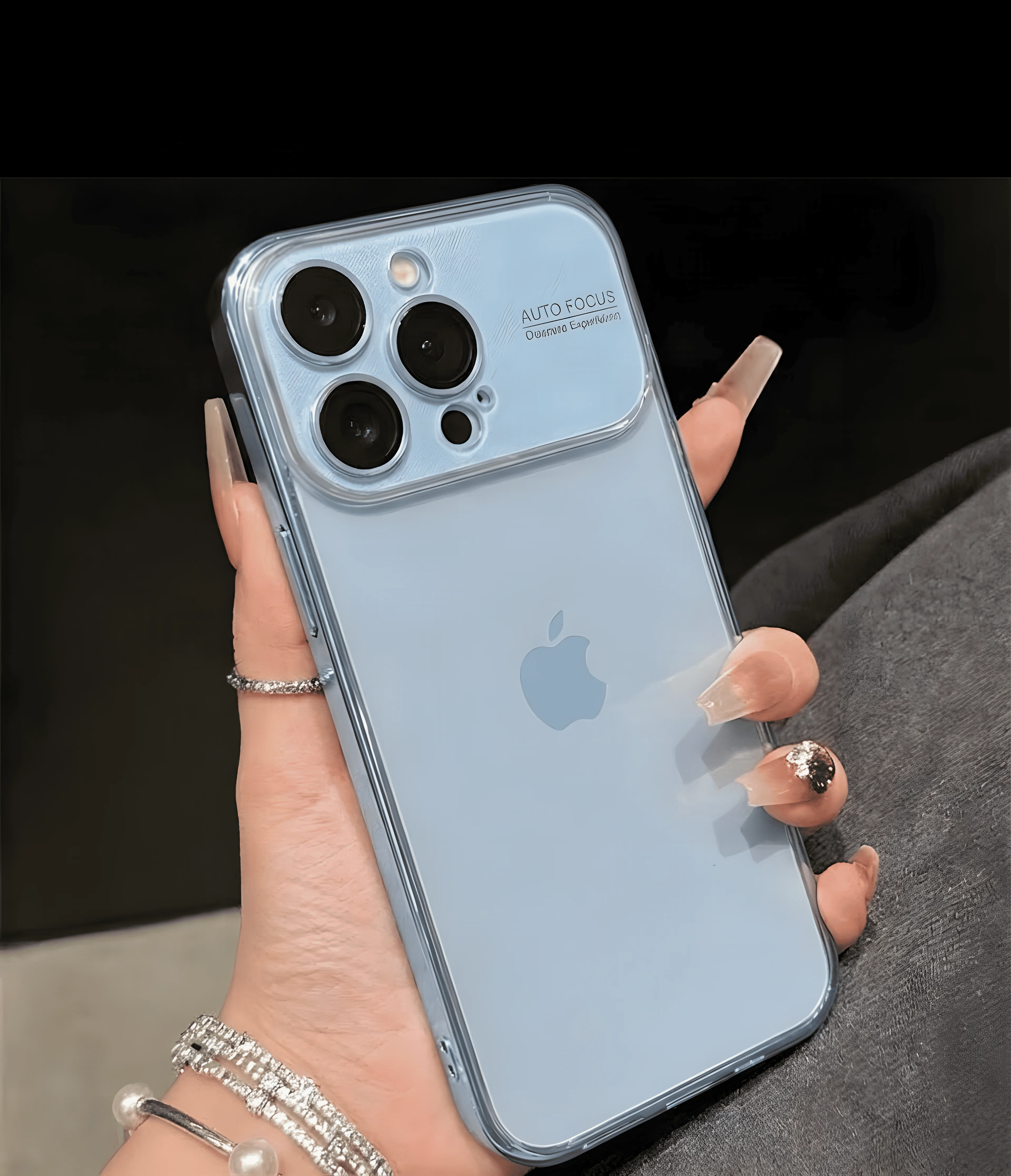 الجديد iPhone 18 Pro Max غيّر شكل هاتفك وخليه يشبه