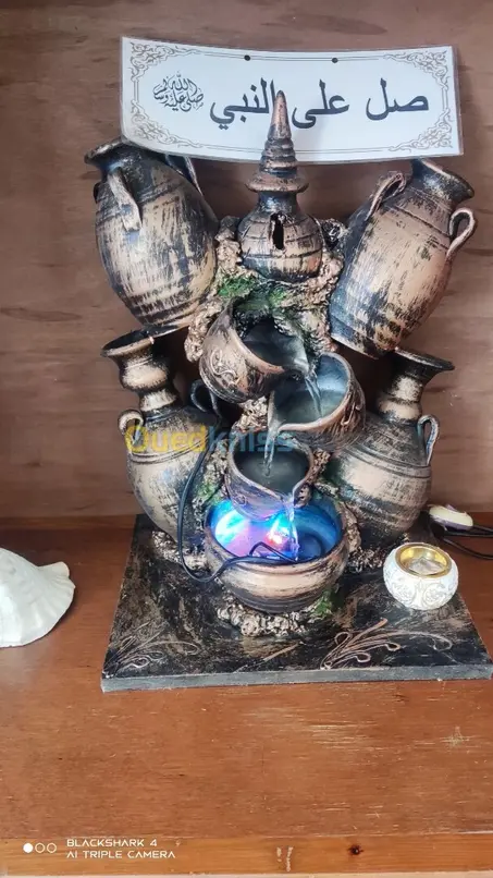 Nafoura Fontaine d'eau