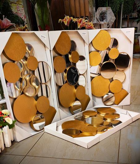 miroir deco مرآة للديكور