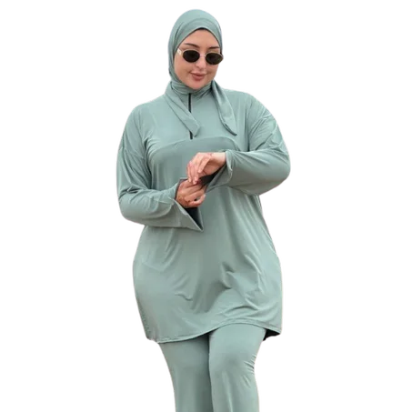 ملابس محتشمة