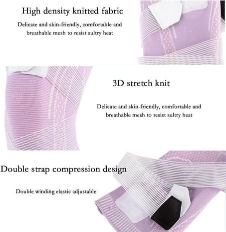 ضماضة آلام الركبة الرياضية، دعامة الركبة الرياضية Sports Knee Brace