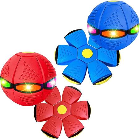 كرة الصحن الطائر، كرة الصحن الطائر للحيوانات الأليفة Flying Saucer Ball