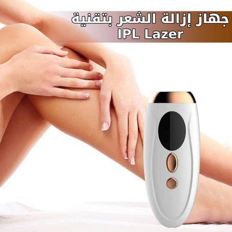 جهاز ازالة الشعر بالليزر Laser Hair Removal Device IPL Laser