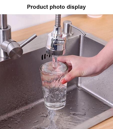 رأس صنبور المطبخ Kitchen Faucet Head