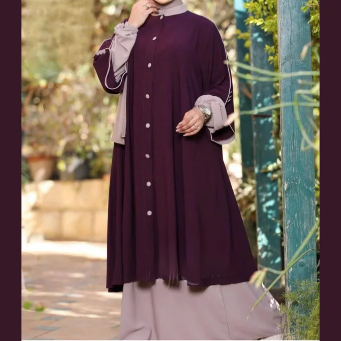 حجاب آية( تخفيض جوج قطع فقط 500)