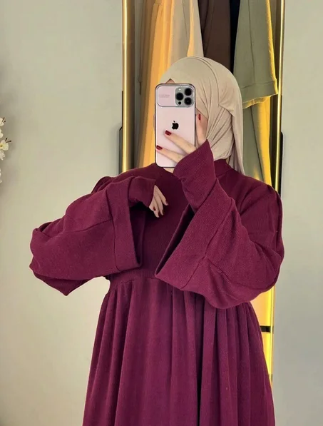 عباية هند( تخفيض جوج قطع فقط 400)