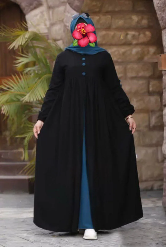 عباية نور ( تخفيض جوج قطع فقط 440)