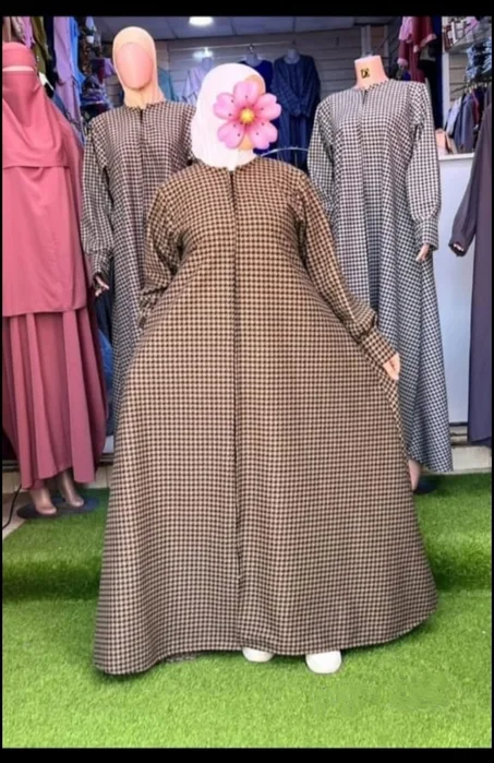 عباية هدى(  تخفيييض فقط 170 وجوج 300)