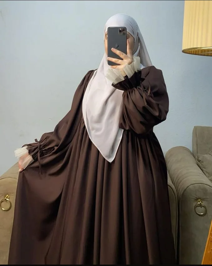 عباية الشبكة ( تخفيض جوج قطع فقط 370)