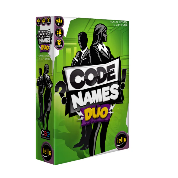 Codenames Duo