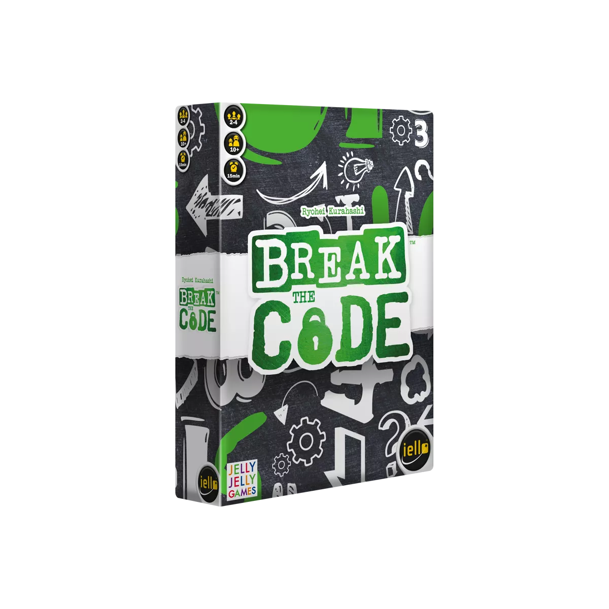 Break The Code