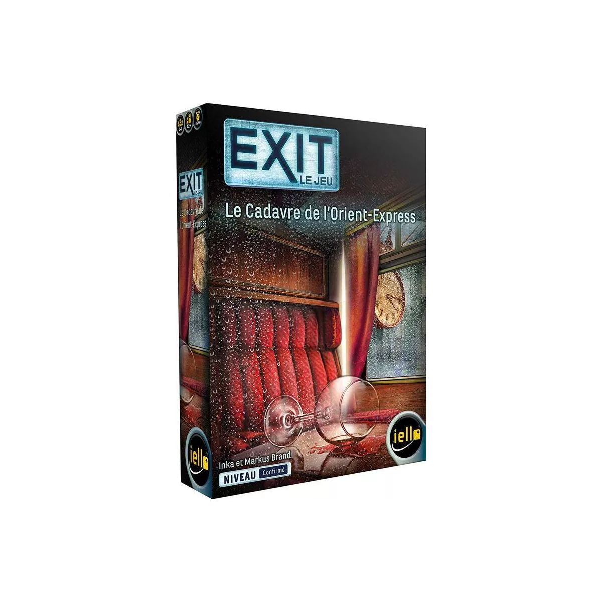 Exit: Le Cadavre de l’Orient-Express