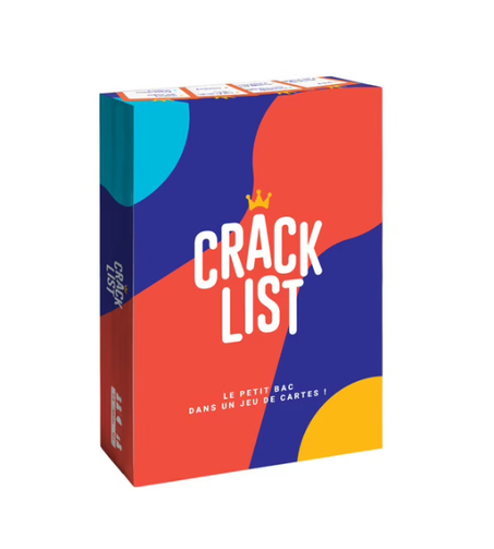 Crack List