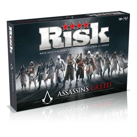 Risk: Assassin’s Creed
