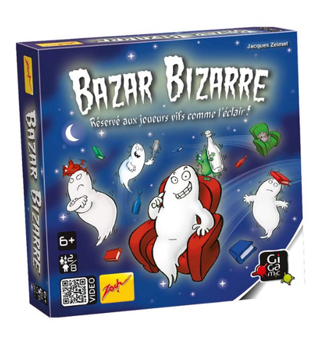 Bazar Bizarre