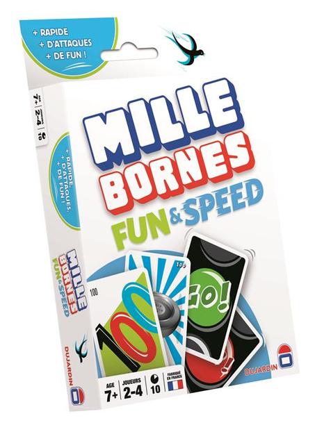 Mille Bornes Fun & Speed