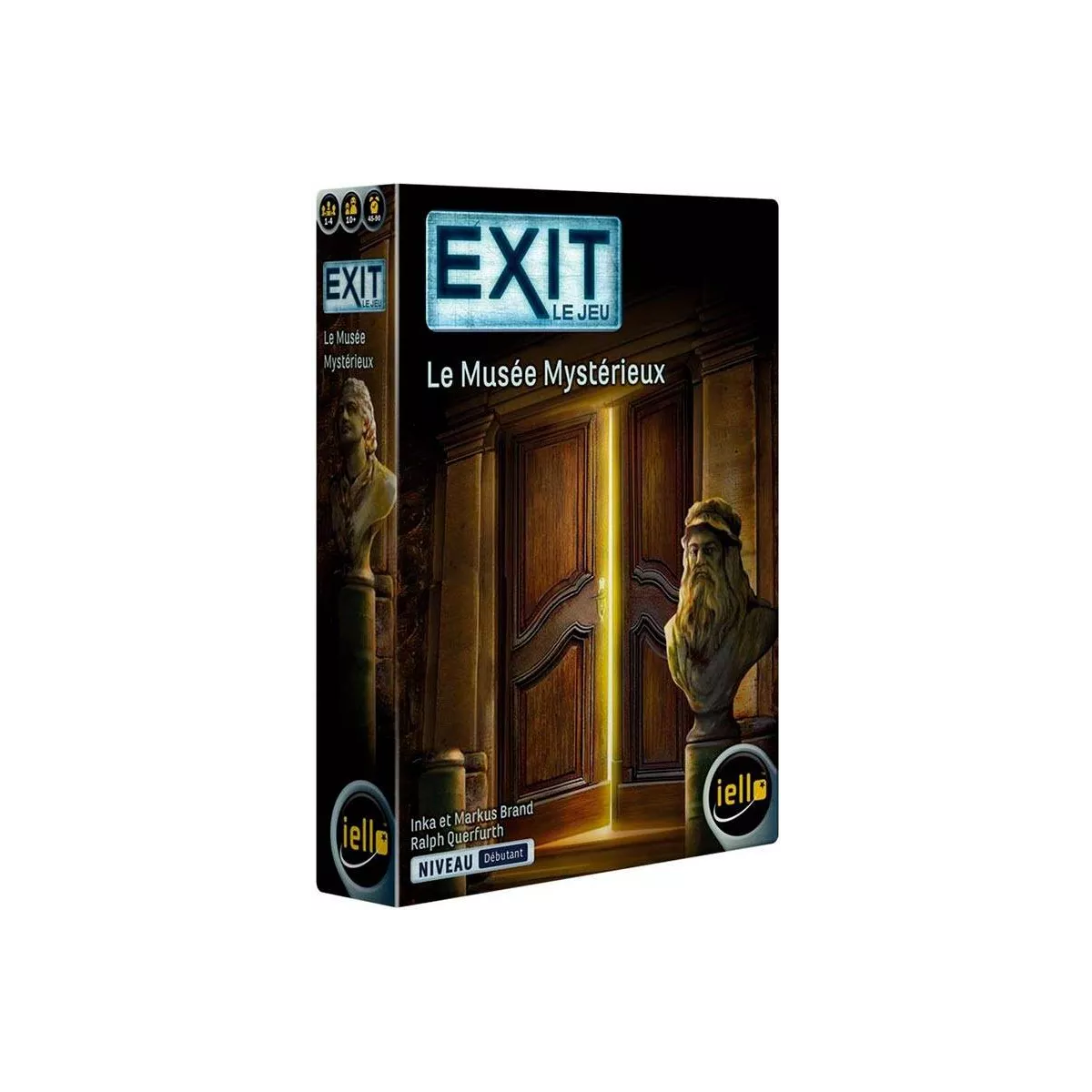 Exit: Le Musée Mystérieux
