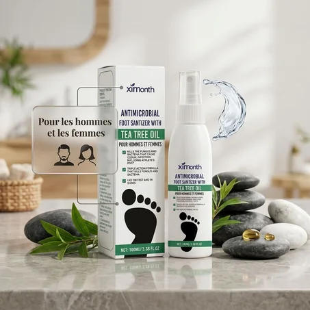 Spray Pieds Anti-Mycose & Anti-Odeur Pour les hommes et les femmes GA