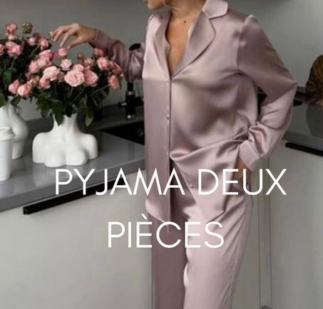 Pyjama 2 Pièces