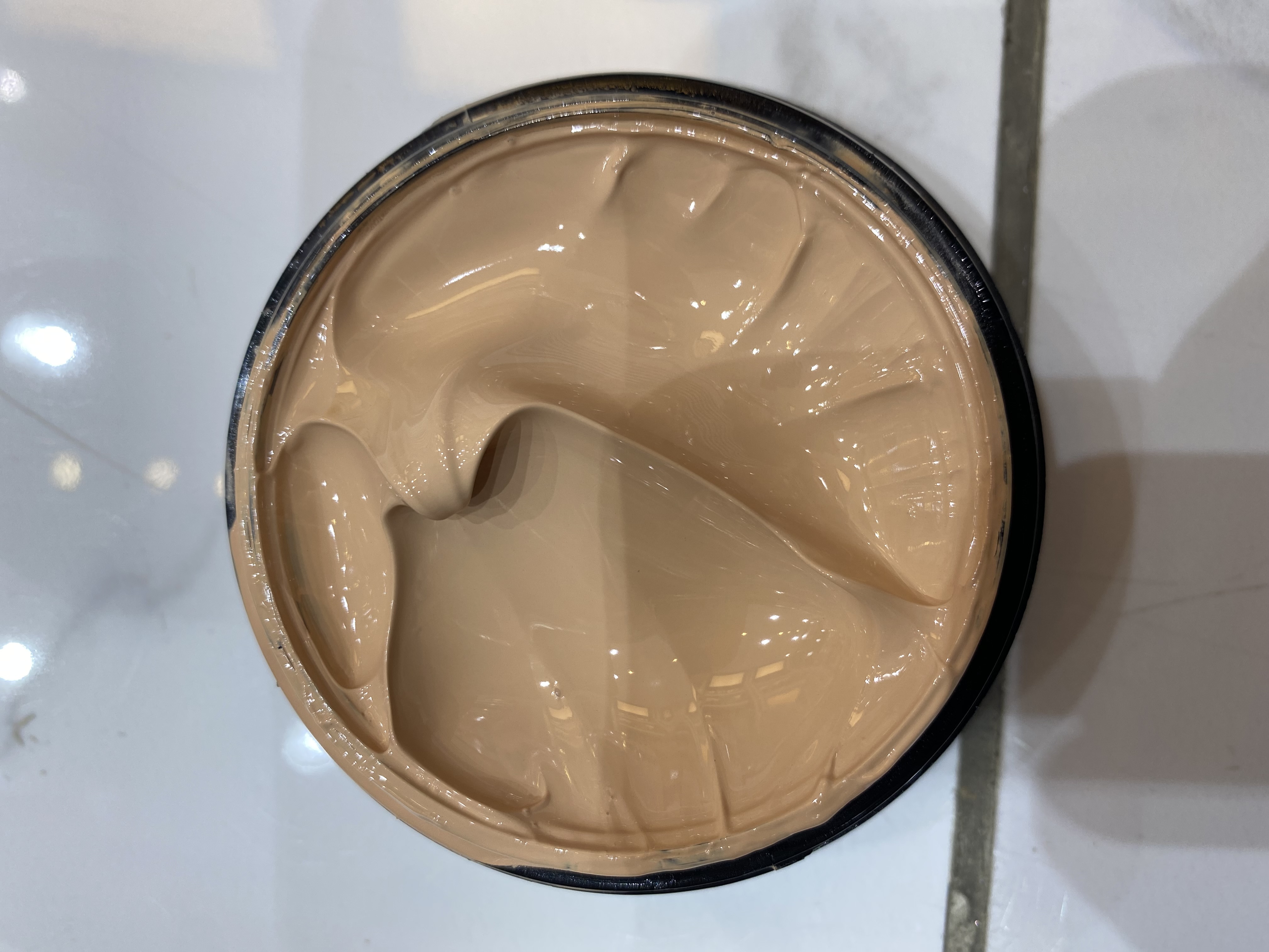 • كريم الأساس cc cream الفلتر