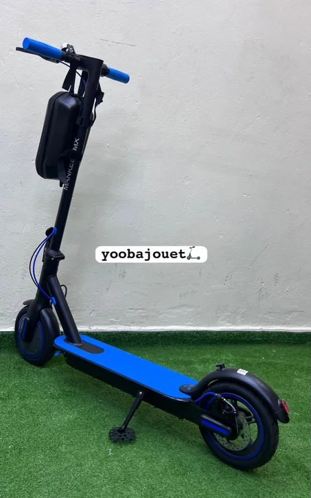 ⚡ سكوتر كهربائي MANKEEL MX