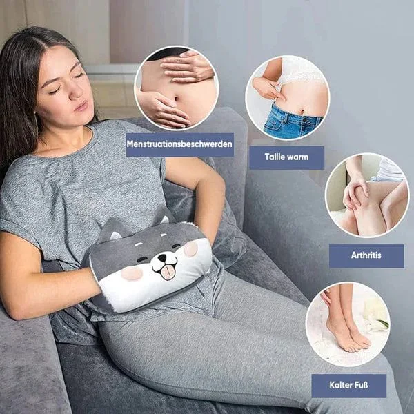 ودّعي وجع الدورة الشهرية.