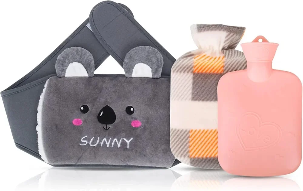 ودّعي وجع الدورة الشهرية.