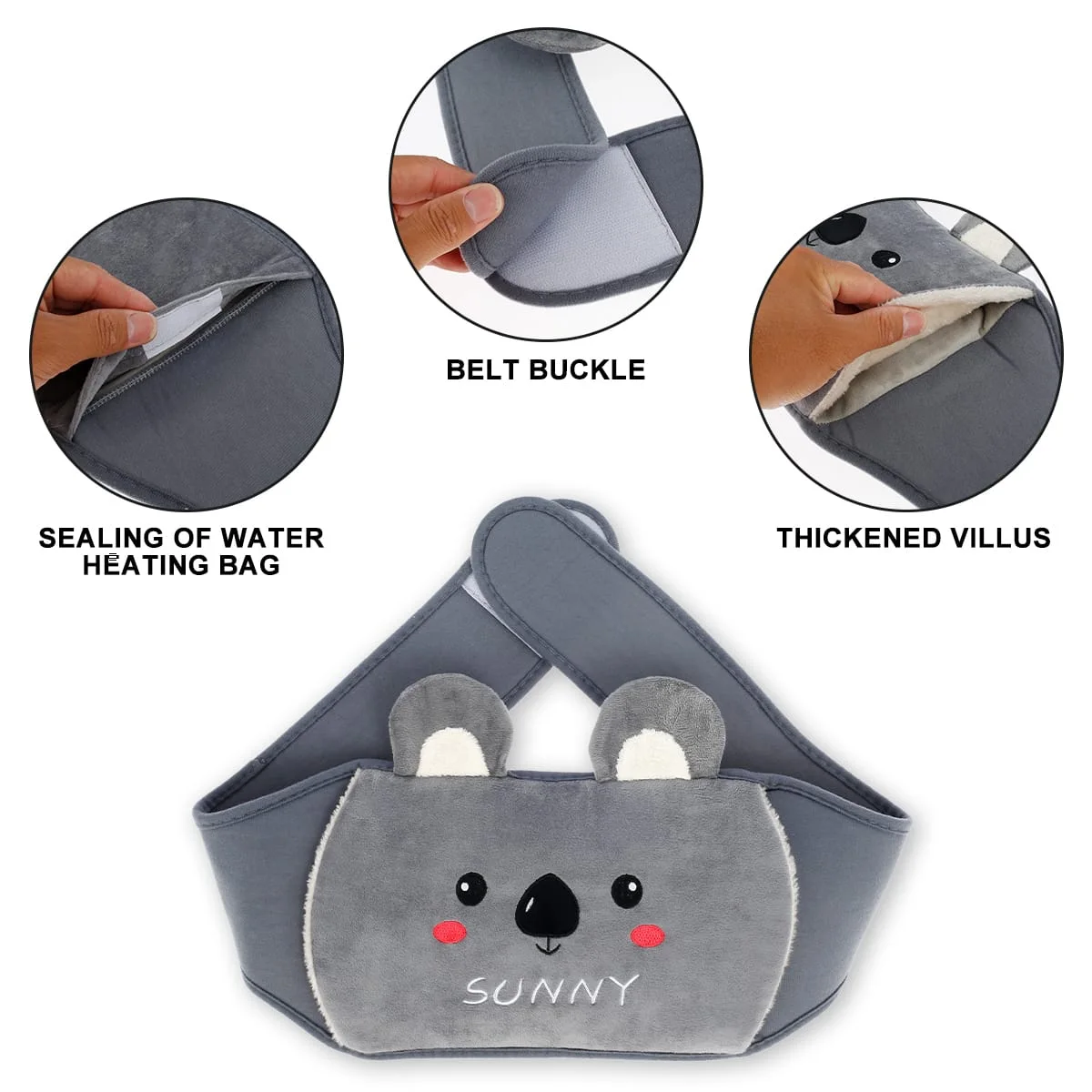 ودّعي وجع الدورة الشهرية.