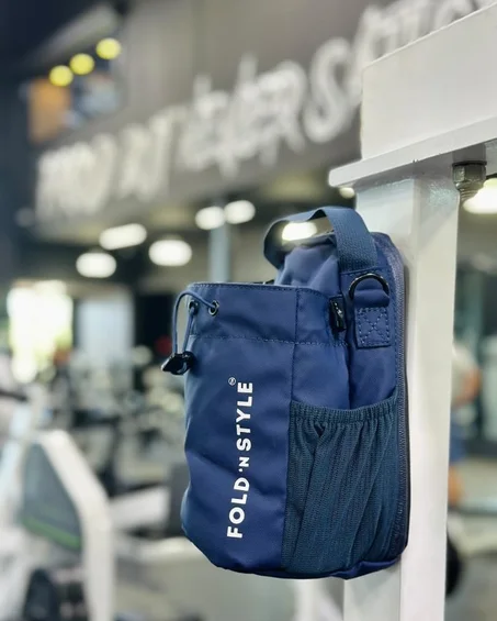 حقيبة رياضية مغناطيسية