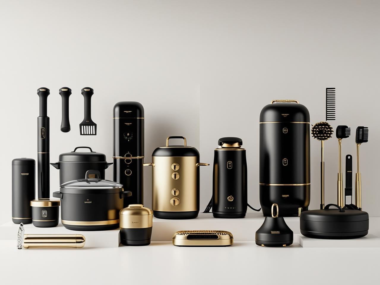 المنزل و المطبخ