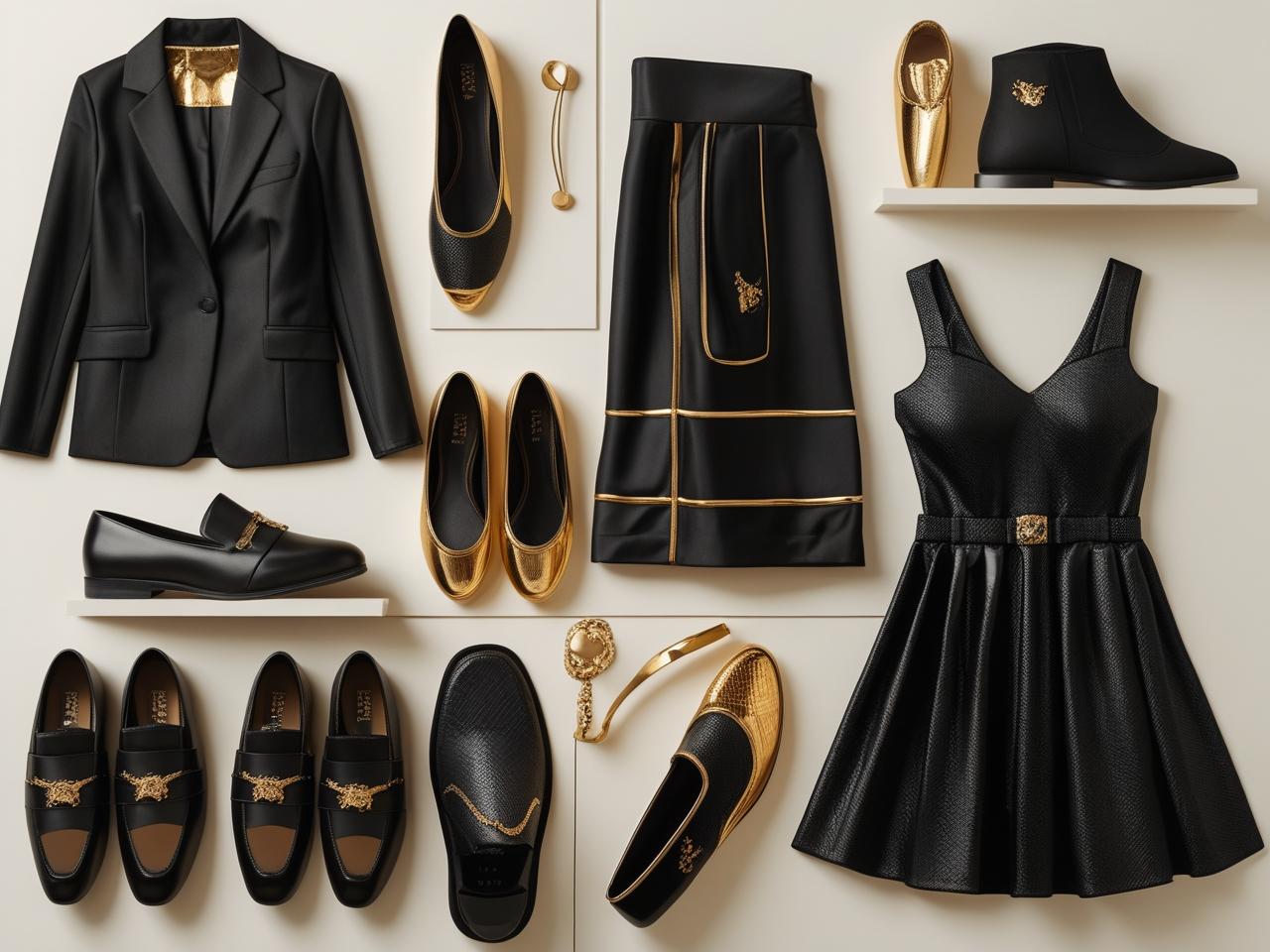 الملابس و الاحدية