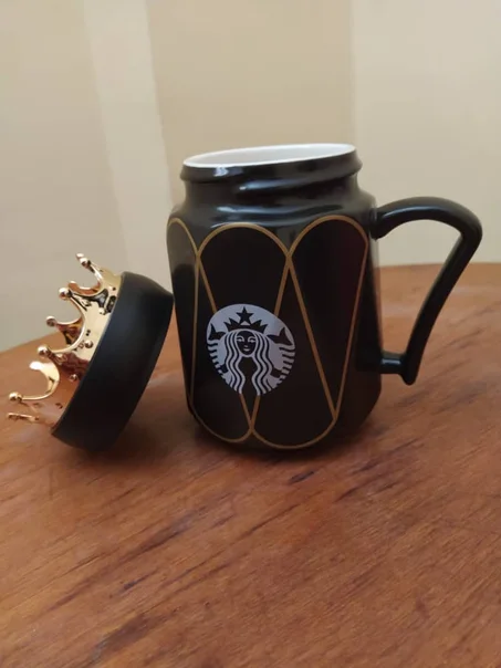 كوب قهوة ستار باكس