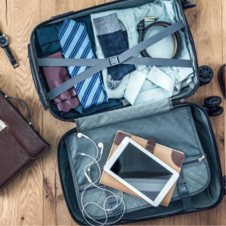 أساسيات السفر