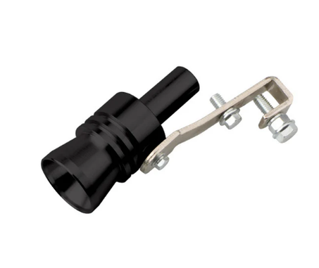 Turbo Sound Whistle for Exhaust Pipes