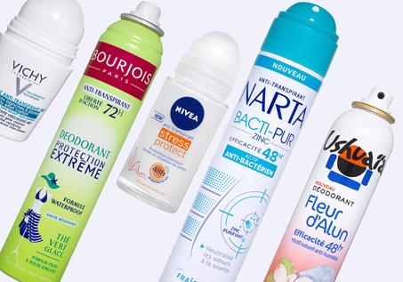 Déodorants