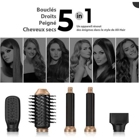 Appareils de coiffeur